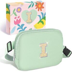 Fanny Pack for Girls I Green